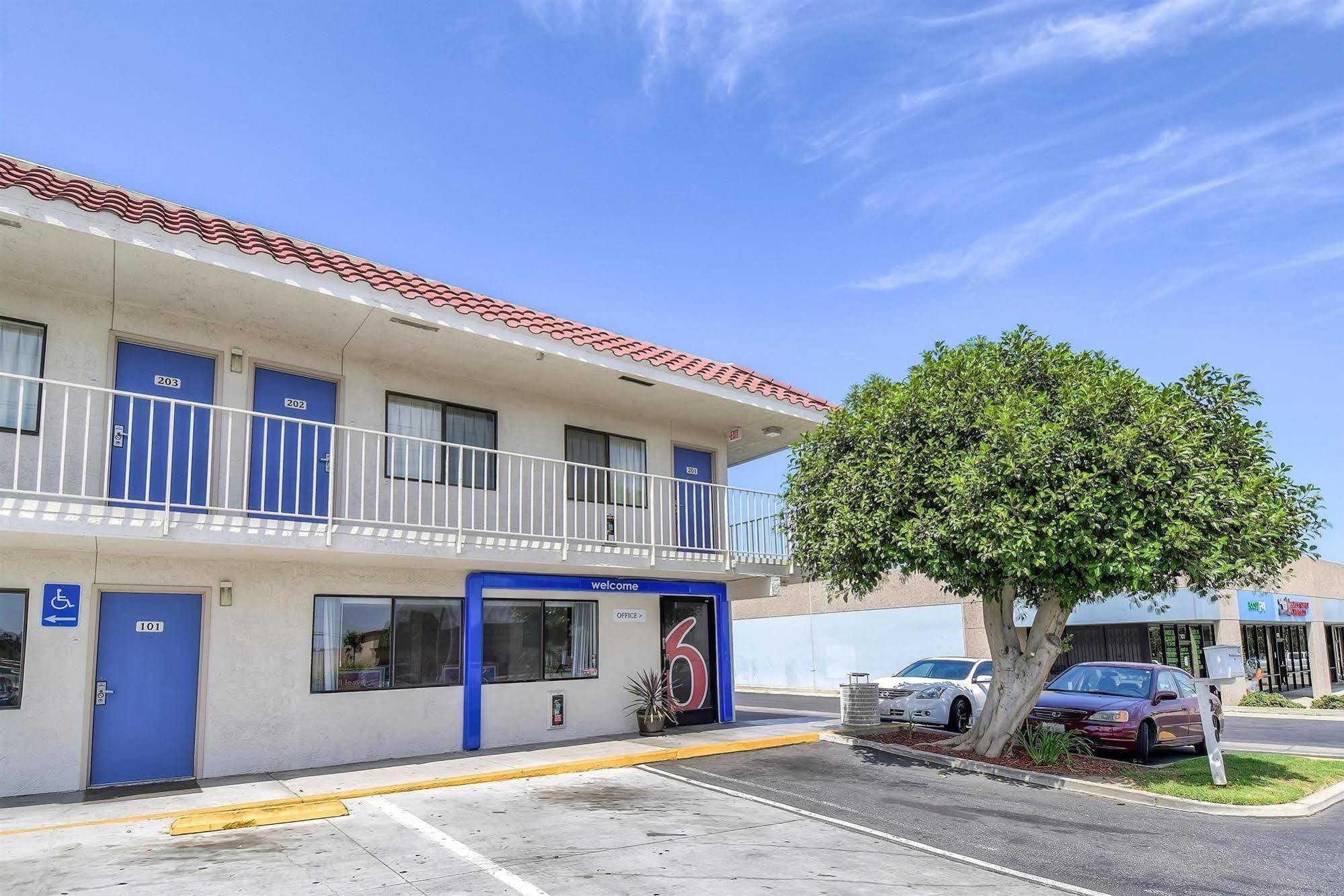 Motel 6-Corona, CA Exterior foto