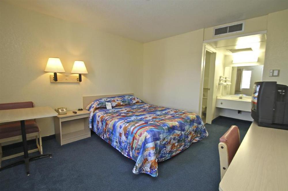 Motel 6-Corona, CA Habitación foto